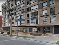 Edificio Massalia 126 Jenny Castillo SAS
